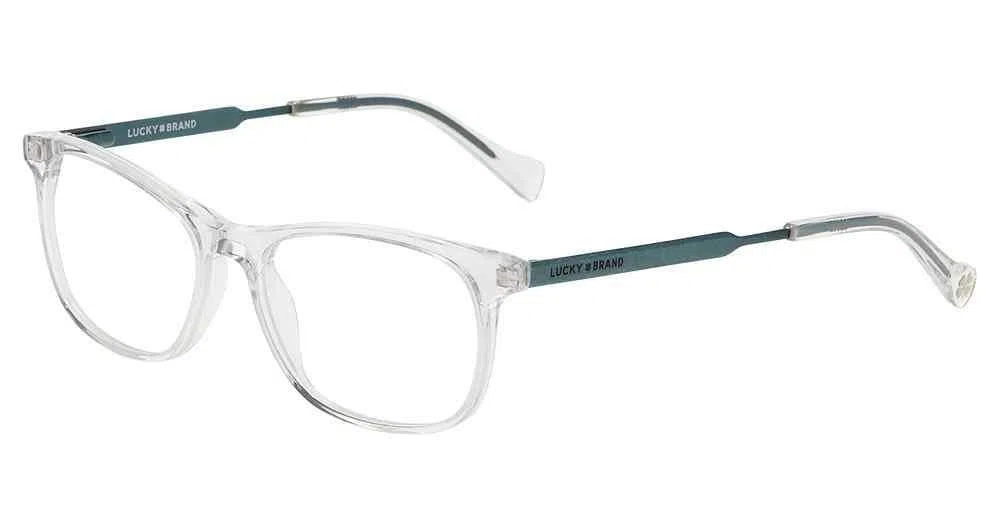 Lucky Brand D817 Eyeglasses - view 3